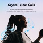 Auricular Bluetooth Oído Abierto OpenBeat O12   Blanco  NBUW0  Vention - Imagen 10