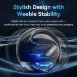 Auricular Bluetooth Oído Abierto OpenBeat O12   Blanco  NBUW0  Vention - Imagen 14