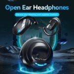 Auricular Bluetooth Oído Abierto OpenBeat O12   Blanco  NBUW0  Vention - Imagen 17