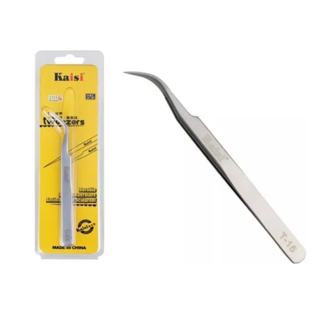 dlimgs.php_-421.jpg Pinza de Punta Curva T-15 Kaisi - Imagen 1