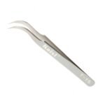Pinza de Punta Curva T-15   Kaisi - Imagen 2