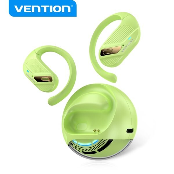 dlimgs.php_-4224.jpg Auricular Bluetooth Oído Abierto OpenBeat O12/ Verde NBUG0 Vention