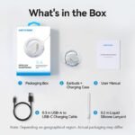 Auricular Bluetooth Oído Abierto OpenBeat O12/ Verde   NBUG0  Vention - Imagen 3