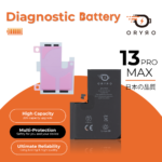 Batería para Apple iPhone 13 Pro Max   4790mAh  Autoprogramable / Alta Capacidad  ORYRO - Imagen 2