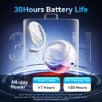 Auricular Bluetooth Oído Abierto OpenBeat O12/ Verde   NBUG0  Vention - Imagen 9