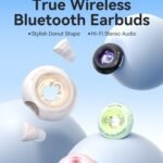 Auricular Bluetooth Tiny T17   Rosado  NBRP0  Vention