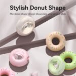 Auricular Bluetooth Tiny T17   Rosado  NBRP0  Vention - Imagen 7