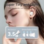 Auricular Bluetooth Tiny T17   Rosado  NBRP0  Vention - Imagen 17