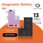 Batería para Apple iPhone 13 Pro   3330mAh  Autoprogramable / Alta Capacidad  ORYRO - Imagen 2