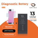 Batería para Apple iPhone 13 Mini   2520mAh  Autoprogramable / Alta Capacidad  ORYRO