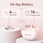 Auricular Bluetooth ELF E06   Blanco  NBKW0  Vention - Imagen 2