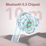 Auricular Bluetooth ELF E06   Blanco  NBKW0  Vention - Imagen 13