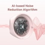 Auricular Bluetooth ELF E06   Negro  NBKB0  Vention - Imagen 5