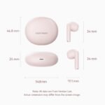 Auricular Bluetooth ELF E06   Negro  NBKB0  Vention - Imagen 8