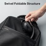 Auricular Bluetooth 5.3 SoundMate S11   Negro  NBBB0  Vention - Imagen 10