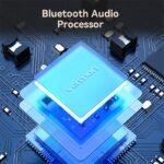 Auricular Bluetooth 5.3 SoundMate S11   Negro  NBBB0  Vention - Imagen 16