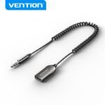 Receptor de Audio USB   BT 5.4 para Auto / 1.5M / Negro  NAIHG  Vention - Imagen 17