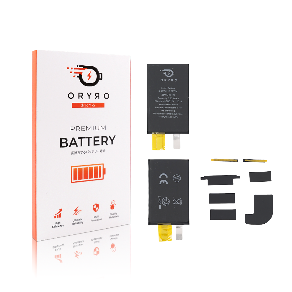 dlimgs.php_-437.png Batería para Apple iPhone Xs Max 3650mAh Sin Flex ORYRO - Imagen 1
