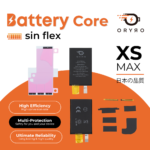 Batería para Apple iPhone Xs Max   3650mAh  Sin Flex  ORYRO - Imagen 2