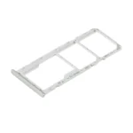 Bandeja SIM Card Samsung A225/A22 4G Blanco