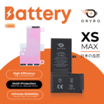 Batería para Apple iPhone Xs Max   3650mAh  ORYRO - Imagen 3