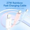 dlimgs.php_-4458.jpg Cable USB-C a Lightning 3A / 1M / Blanco LAKWF Vention