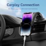 Cable USB-C a Lightning   3A / 2M / Rosado  LAKPH  Vention - Imagen 12