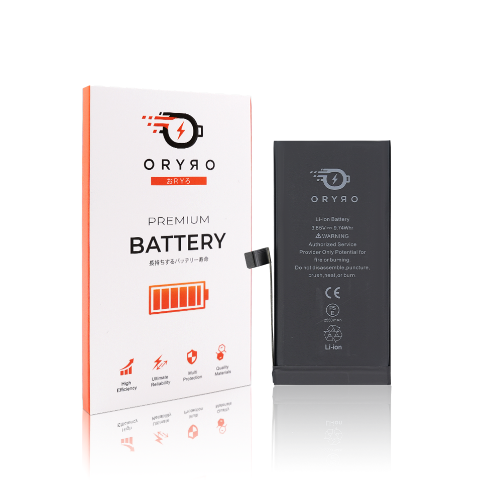 dlimgs.php_-453.png Batería para Apple iPhone 12 Mini 2530mAh ORYRO - Imagen 1