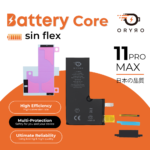Batería para Apple iPhone 11 Pro Max   4710mAh  Sin Flex  ORYRO - Imagen 3