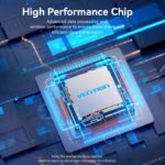 Adaptador Wi-Fi USB   Dual band 2.4G/5G / Negro  KDSB0  Vention - Imagen 10