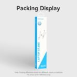 Soporte para Laptop   Blanco  KDNW0  Vention - Imagen 2