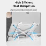 Soporte para Laptop   Blanco  KDNW0  Vention - Imagen 7