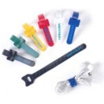 Precinto Velcro para Cables Pack x 6   KAC00  Vention - Imagen 2