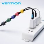 Precinto Velcro para Cables Pack x 6   KAC00  Vention - Imagen 6