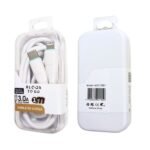 Cable de Datos BLOOX TO GO USB C a Lightning   PVC  100cm - Imagen 2