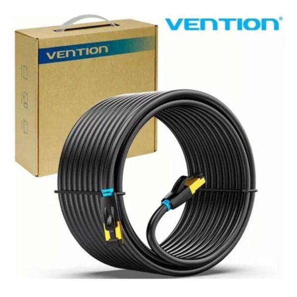 dlimgs.php_-4636.jpg Cable de Red Cat.8 SFTP / 20M / Negro IKABQ Vention