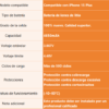 dlimgs.php_-47.png Batería para Apple iPhone 15 Plus 4650mAh ORYRO