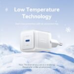 Cargador de Pared USB-C GaN   20W / Blanco  FEPW0-EU  Vention - Imagen 12