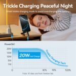 Cargador de Pared USB-C GaN   20W / Rosado  FEPP0-EU  Vention - Imagen 11