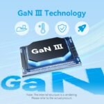 Cargador de Pared USB-C GaN   20W / Celeste  FEPL0-EU  Vention - Imagen 3