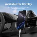 Cable USB-A 2.0 a USB-C   60W / 3A / 2M / Celeste  CTQLH  Vention - Imagen 7