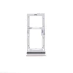 Bandeja SIM Card Samsung A525/A52   Plateado