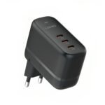 Cargador de Pared 65W Q367   GaN  Carga Rápida  PPS/PD3.0/QC3.0/QC2.0/SCP/AFC  LDNIO