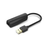 Adaptador USB-A 3.0 a Gigabit Ethernet / 0.15M / Negro   CEHBB  Vention - Imagen 2