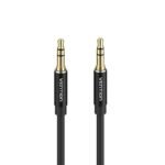 Cable de Audio 3.5 mm   Macho/Macho / 5M / Gris  BAXBJ  Vention - Imagen 3