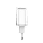 Cargador de Pared Q1415   PD 45W  USB C a USB C  Blanco  LDNIO - Imagen 2