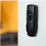 Shelly BLU Remote Control ZB   Control Remoto Inteligente  Negro  Bluetooth y Zigbee - Imagen 3