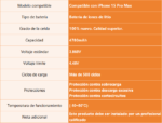 Batería para Apple iPhone 15 Pro Max   4780mAh  ORYRO - Imagen 2