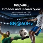 Switch 3 en 1  HDMI / 8K  / Gris  AKRH0  Vention - Imagen 14