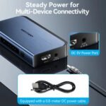 Switch Conmutador 5 en 1   Azul  AKCL0  Vention - Imagen 2